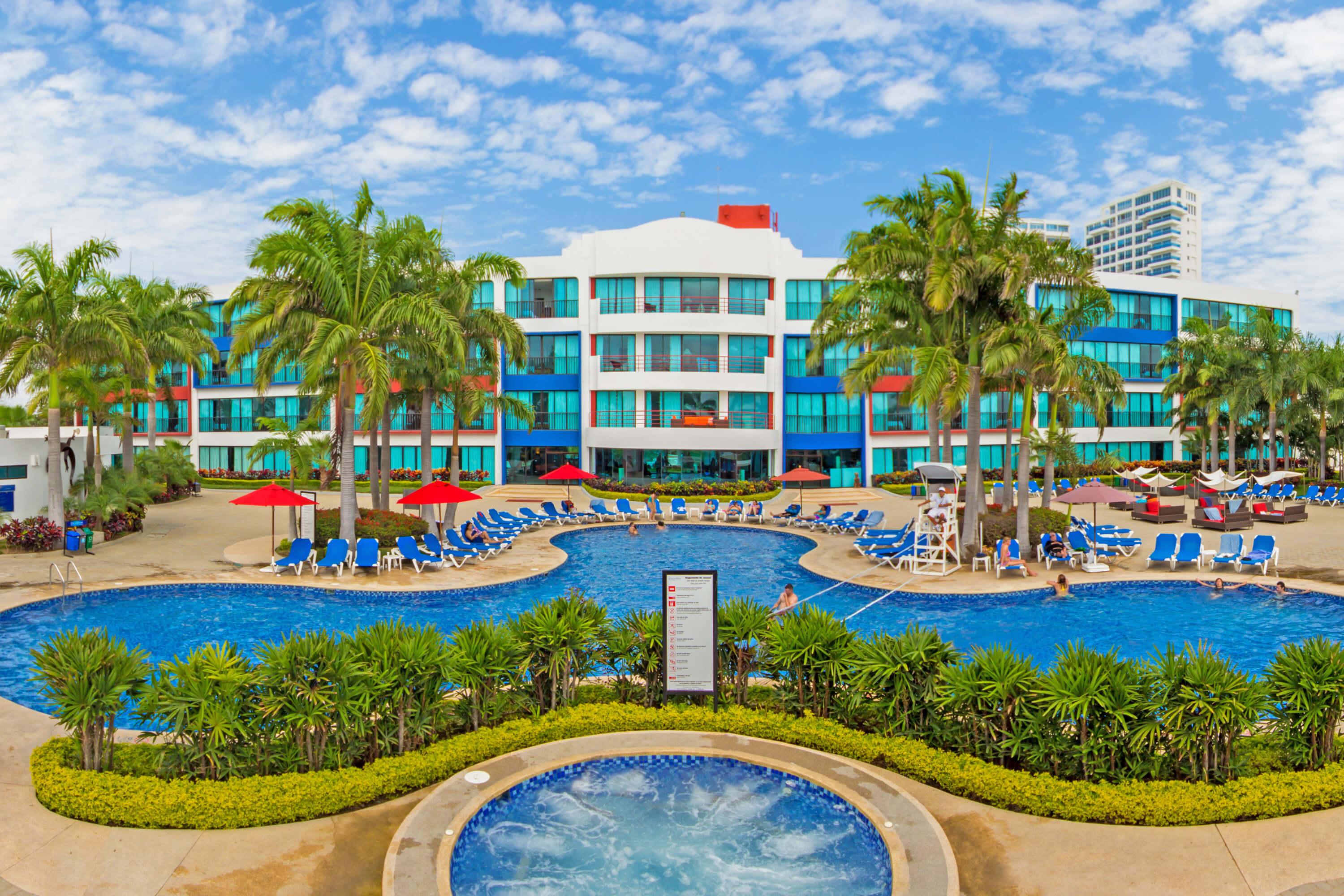 Royal Decameron Punta Centinela Ballenita Exterior foto