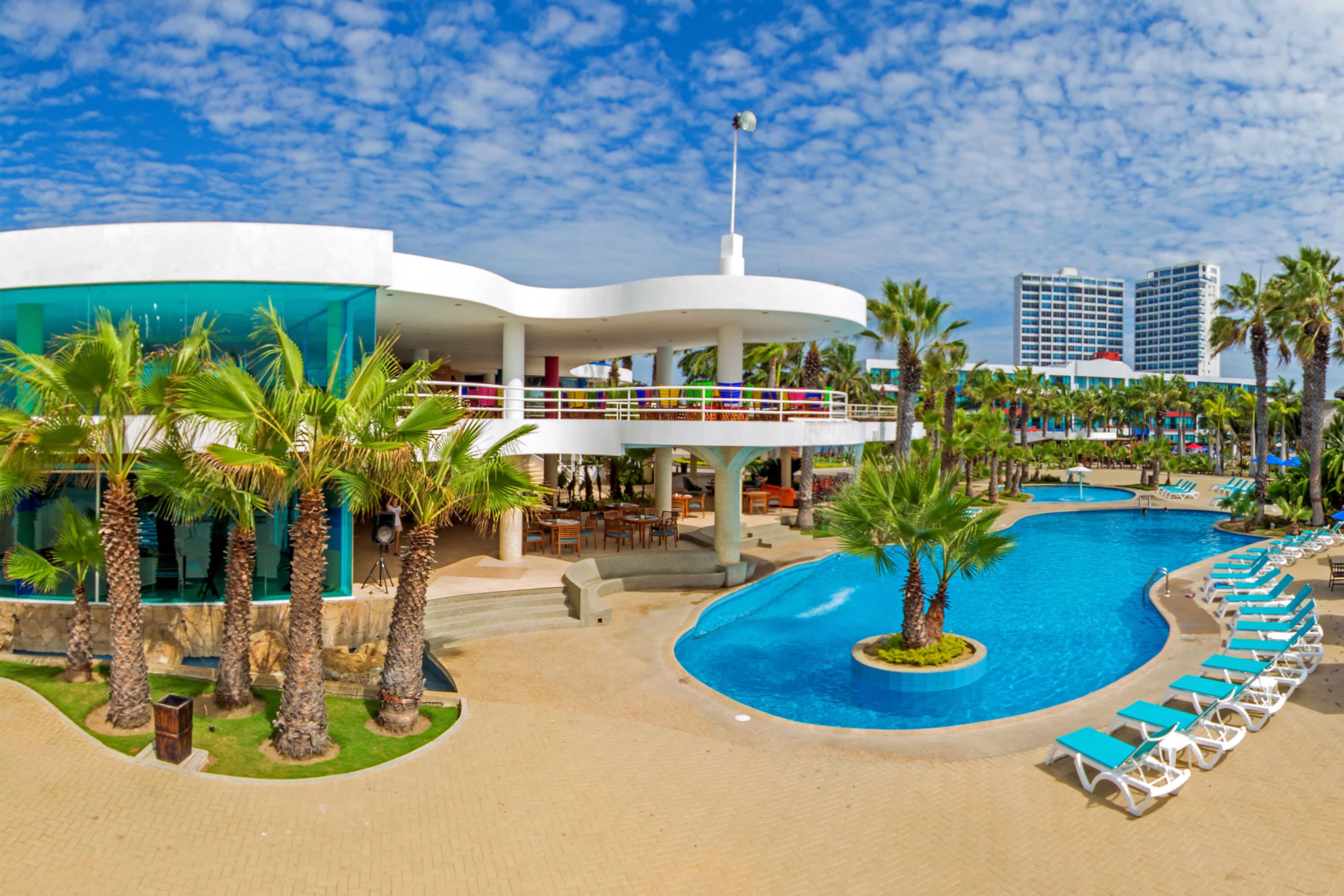 Royal Decameron Punta Centinela Ballenita Exterior foto
