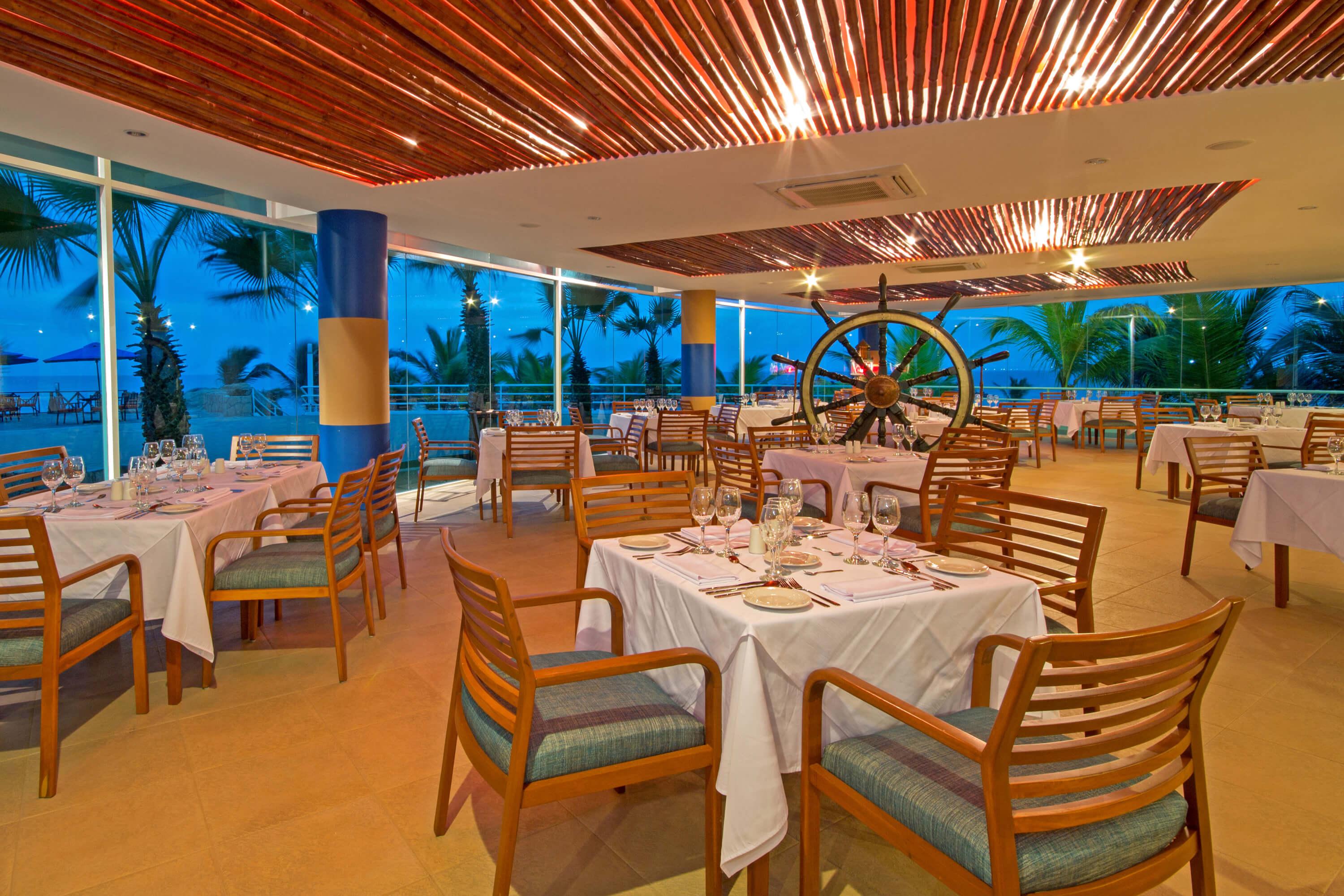 Royal Decameron Punta Centinela Ballenita Exterior foto