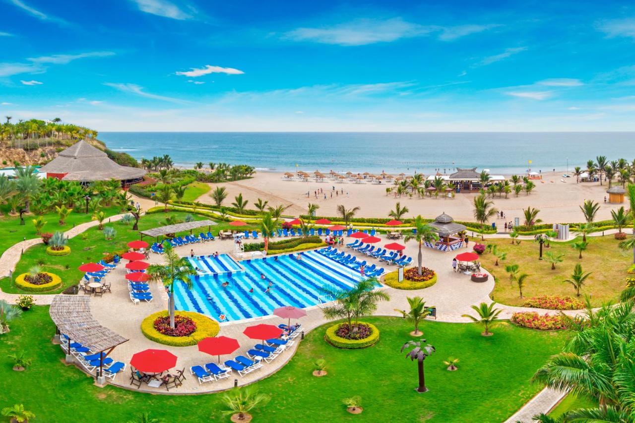 Royal Decameron Punta Centinela Ballenita Exterior foto