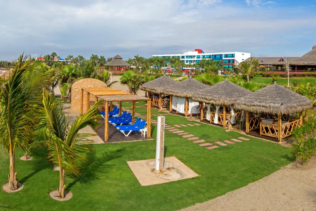 Royal Decameron Punta Centinela Ballenita Exterior foto