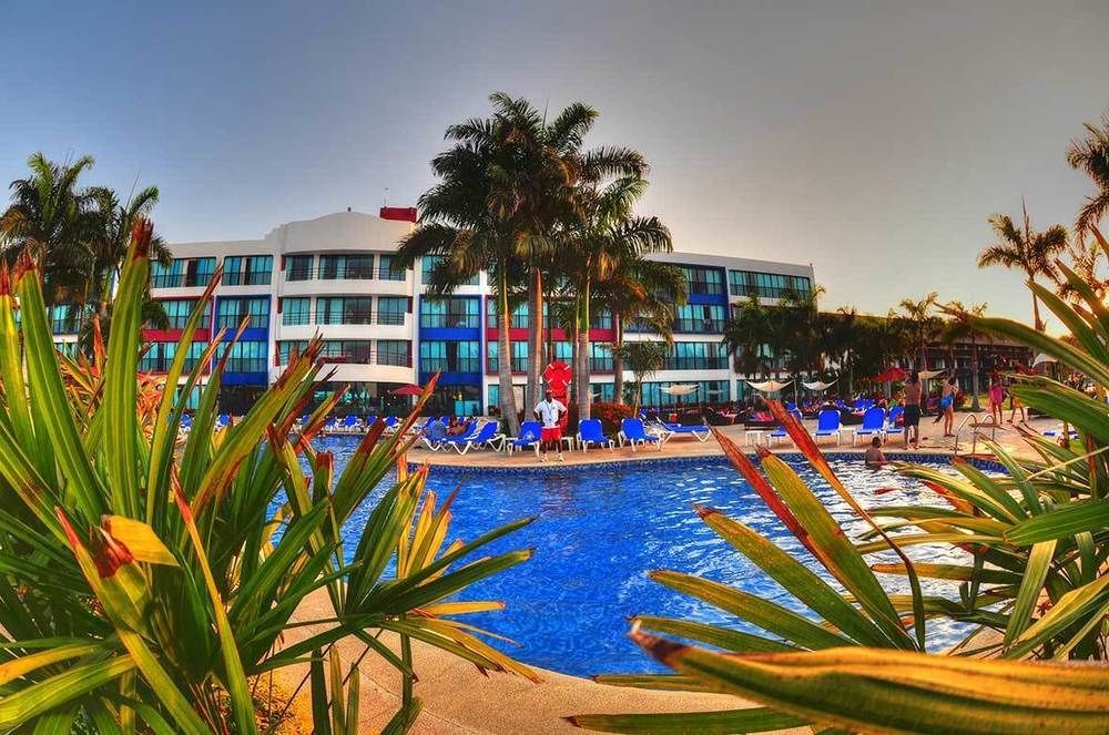 Royal Decameron Punta Centinela Ballenita Exterior foto