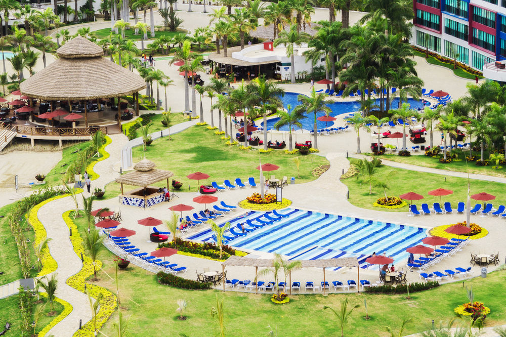 Royal Decameron Punta Centinela Ballenita Exterior foto