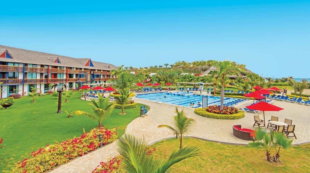 Royal Decameron Punta Centinela Ballenita Exterior foto