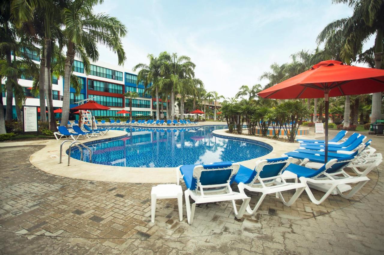 Royal Decameron Punta Centinela Ballenita Exterior foto