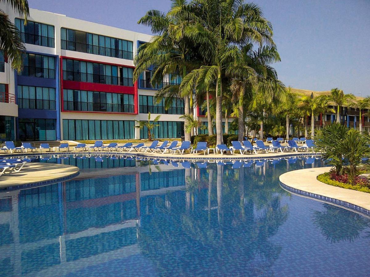 Royal Decameron Punta Centinela Ballenita Exterior foto